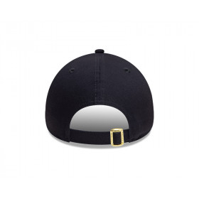 Gorra 9Forty MLB  New York Yankees Metallic Navy