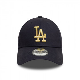 Gorra 9Forty MLB  Los Angeles Dodgers Metallic Navy