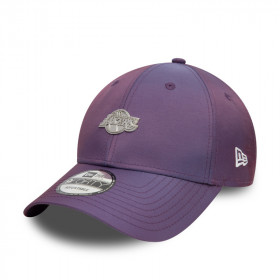 Gorra 9Forty NBA  Los Angeles Lakers Tech Purple