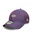 Gorra 9Forty NBA  Los Angeles Lakers Tech Purple