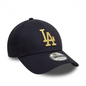 Gorra 9Forty MLB  Los Angeles Dodgers Metallic Navy