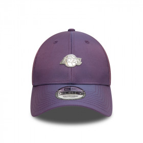 Gorra 9Forty NBA  Los Angeles Lakers Tech Purple