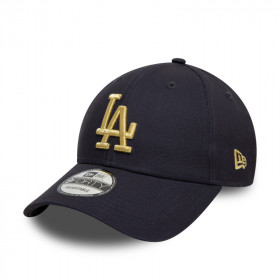 Gorra 9Forty MLB  Los Angeles Dodgers Metallic Navy