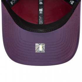 Gorra 9Forty NBA  Los Angeles Lakers Tech Purple