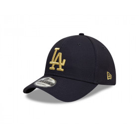 Gorra 9Forty MLB  Los Angeles Dodgers Metallic Navy