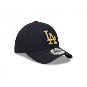 Gorra 9Forty MLB  Los Angeles Dodgers Metallic Navy