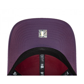 Gorra 9Forty NBA  Los Angeles Lakers Tech Purple