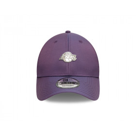 Gorra 9Forty NBA  Los Angeles Lakers Tech Purple