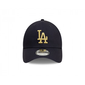 Gorra 9Forty MLB  Los Angeles Dodgers Metallic Navy
