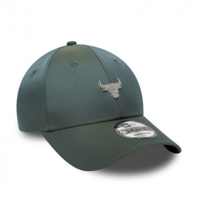 Gorra 9Forty NBA  Chicago Bulls Tech Green Med