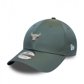 Gorra 9Forty NBA  Chicago Bulls Tech Green Med