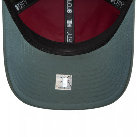 Gorra 9Forty NBA  Chicago Bulls Tech Green Med