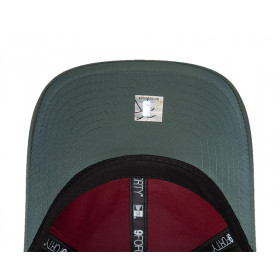 Gorra 9Forty NBA  Chicago Bulls Tech Green Med