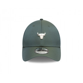 Gorra 9Forty NBA  Chicago Bulls Tech Green Med