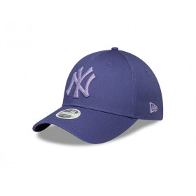 Gorra 9Forty MLB  New York Yankees Metallic Dk Blue