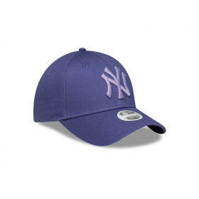 Gorra 9Forty MLB  New York Yankees Metallic Dk Blue