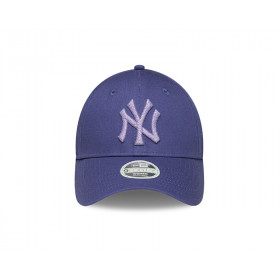 Gorra 9Forty MLB  New York Yankees Metallic Dk Blue