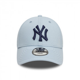 Gorra 9Forty MLB  New York Yankees Metallic Pastel Blue
