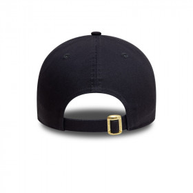 Gorra 9Forty NBA  Chicago Bulls Metallic Navy