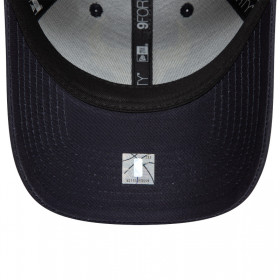 Gorra 9Forty NBA  Chicago Bulls Metallic Navy