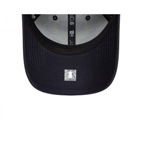 Gorra 9Forty NBA  Chicago Bulls Metallic Navy