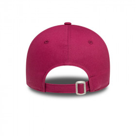 Gorra 9Forty MLB  Los Angeles Dodgers Metallic Dark Red