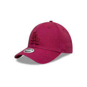 Gorra 9Forty MLB  Los Angeles Dodgers Metallic Dark Red