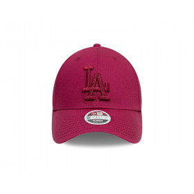 Gorra 9Forty MLB  Los Angeles Dodgers Metallic Dark Red