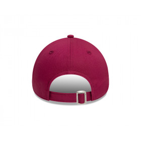 Gorra 9Forty MLB  Los Angeles Dodgers Metallic Dark Red