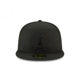 Gorra 59Fifty MLB  Anaheim Angels Mlb Basic Fit Black