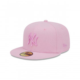 Gorra 59Fifty New York Yankees Color Pack Pink MLB