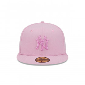 Gorra 59Fifty New York Yankees Color Pack Pink MLB