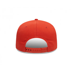 Gorra 9Fifty NBA Chicago Bulls NBA Flower Icon Rust