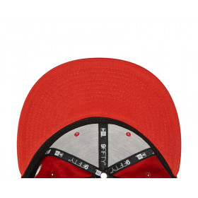 Gorra 9Fifty NBA Chicago Bulls NBA Flower Icon Rust