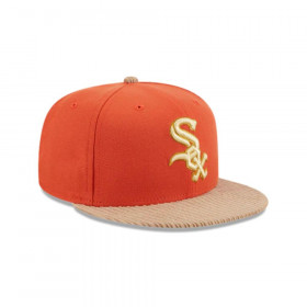 Gorra Chicago White Sox MLB 9Fifty Dark Orange