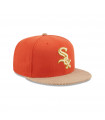 Gorra Chicago White Sox MLB 9Fifty Dark Orange