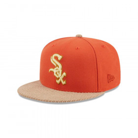 Gorra Chicago White Sox MLB 9Fifty Dark Orange