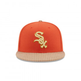 Gorra Chicago White Sox MLB 9Fifty Dark Orange