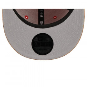 Gorra Chicago White Sox MLB 9Fifty Dark Orange