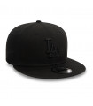 Gorra 9FIFTY Los Angeles Dodgers MLB Monochrome Black