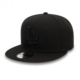 Gorra 9FIFTY Los Angeles Dodgers MLB Monochrome Black
