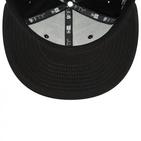 Gorra 9FIFTY Los Angeles Dodgers MLB Monochrome Black