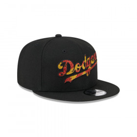 Gorra Los Angeles Dodgers MLB 9Fifty Black