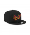 Gorra Los Angeles Dodgers MLB 9Fifty Black