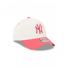 Gorra 9Forty Aframe New York Yankees WineCork Pink