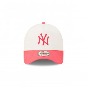 Gorra 9Forty Aframe New York Yankees WineCork Pink