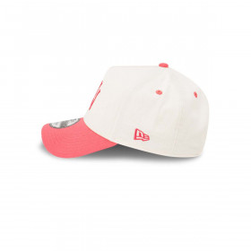 Gorra 9Forty Aframe New York Yankees WineCork Pink