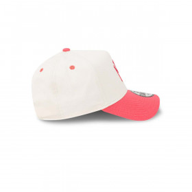 Gorra 9Forty Aframe New York Yankees WineCork Pink