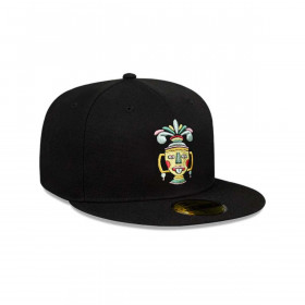 Gorra 59Fifty  New Era  Tellaeche Collaboration Black