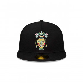 Gorra 59Fifty  New Era  Tellaeche Collaboration Black